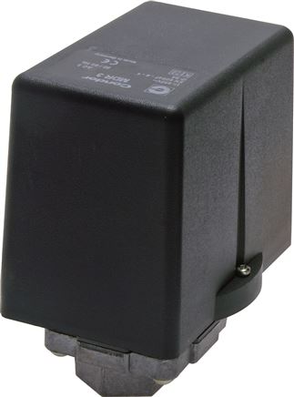 MDR 3/16 compressor pressure switch G 1/ 2", 6 - 16 bar (no switch)