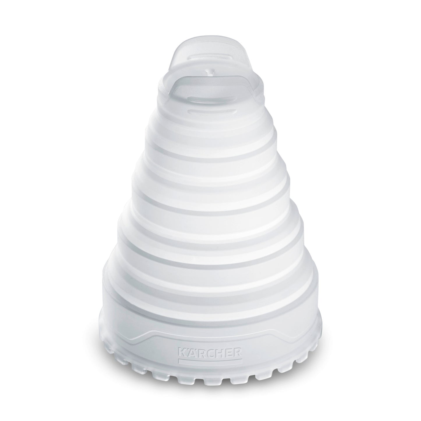 Kärcher Mobile Outdoor Cleaner splash guard