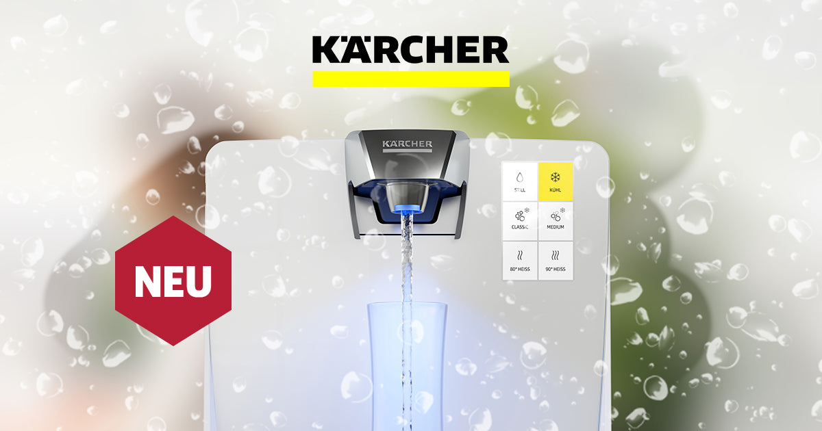 TRINKWASSER NEU GEDACHT