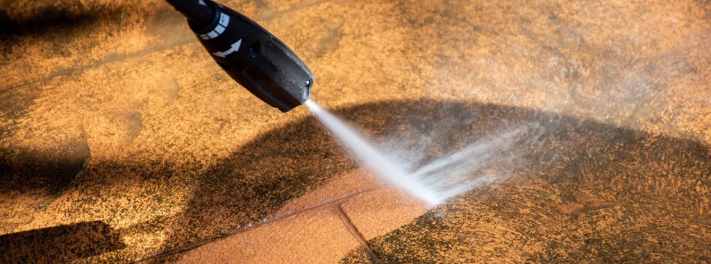 The advantages of a pressure washer for outdoor cleaning