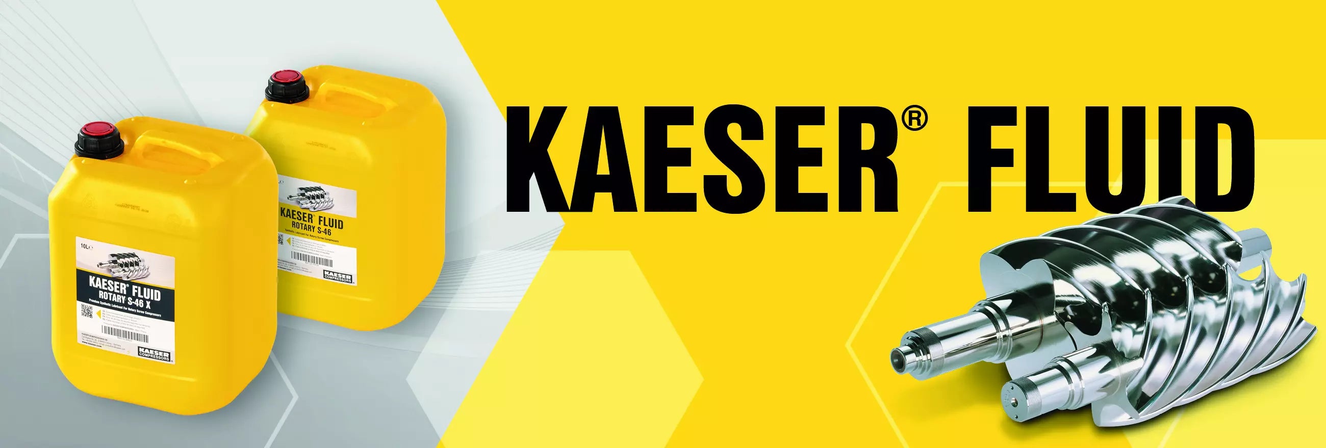 Kaeser Kompressor-Öl