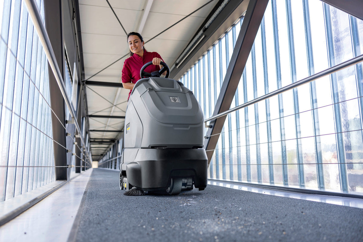 Kärcher Teppichbürstsauger CV 60/1 RS Bp Pack