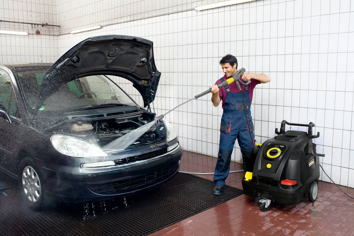 Kärcher Beheizter Hochdruckreiniger HDS 7/16-4 C