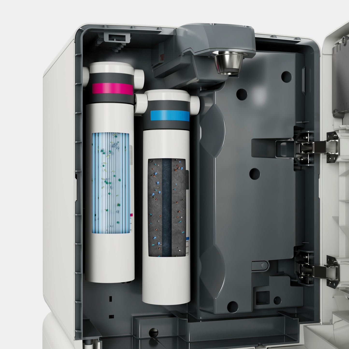 Kärcher Wasserspender WPD 70 Thermo!Secure Sparkle Hot