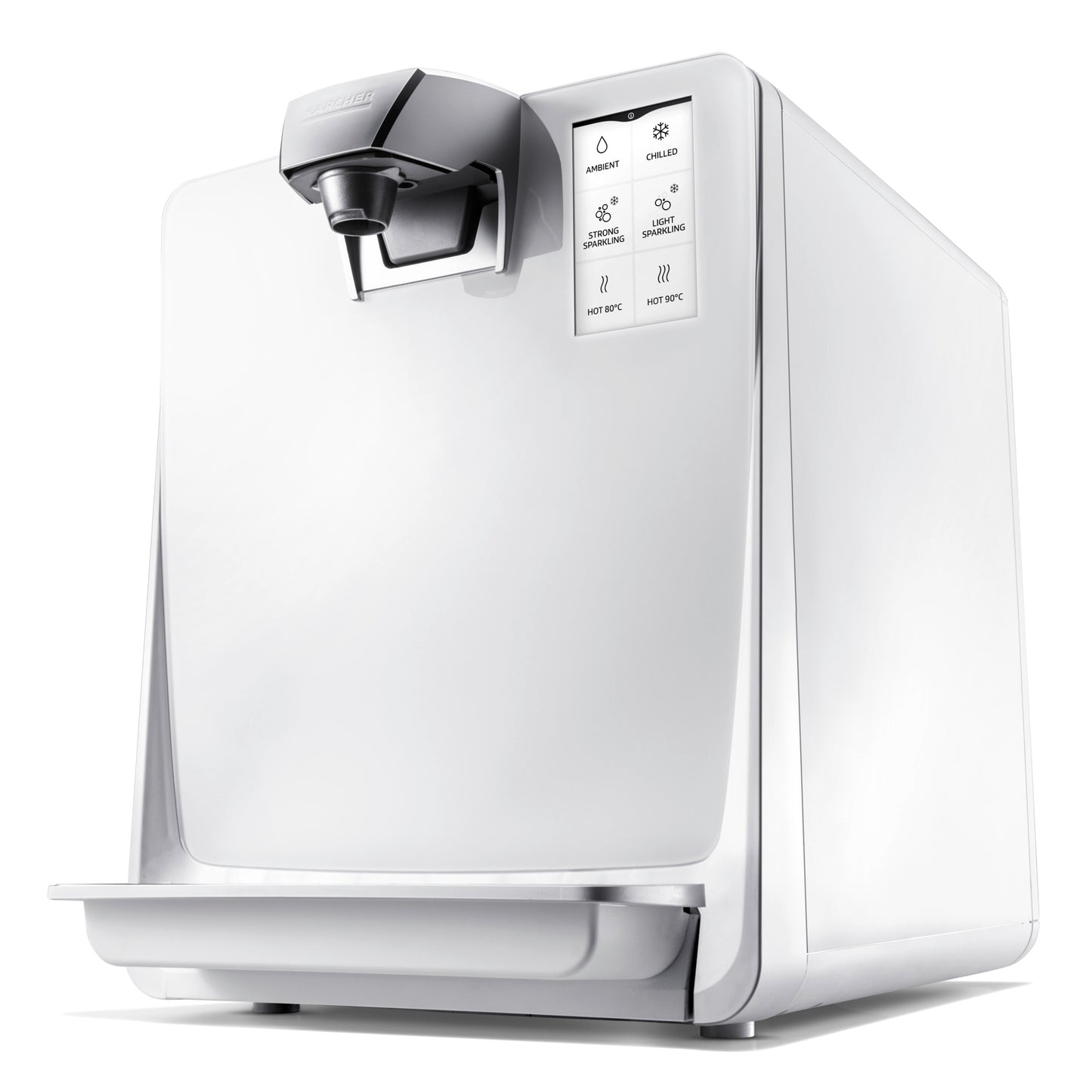 Kärcher Wasserspender WPD 70 Thermo!Secure Sparkle Hot