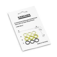 Kärcher Dichtungensatz mit 9x O-Ringen für TR-Gewinde