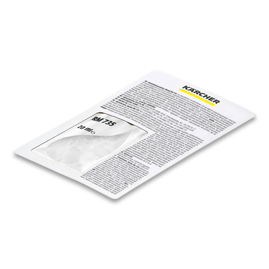 Kärcher Desinfektionsmittel, flüssig RM 735, 20ml