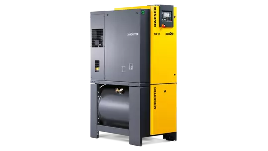 Kaeser screw compressor Aircenter SK 25 11.00 bar SC2 without LT 400 V/50 Hz EU