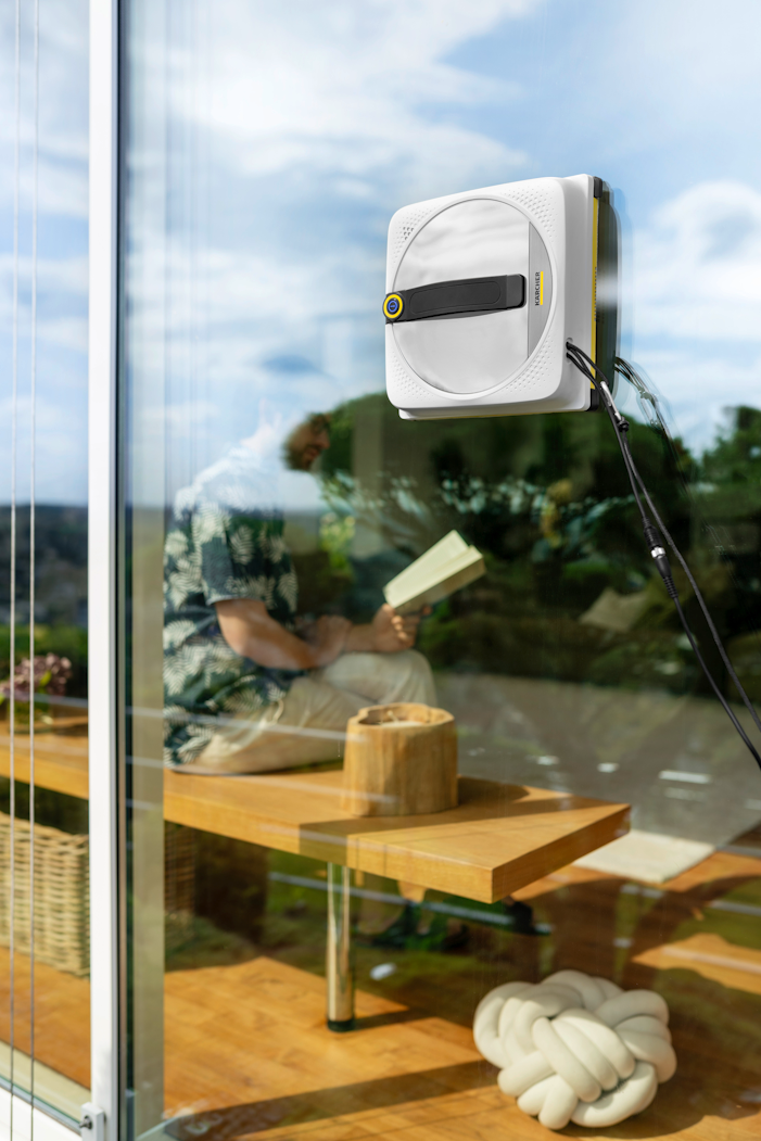 Kärcher Fensterreinigungsroboter RCW 4