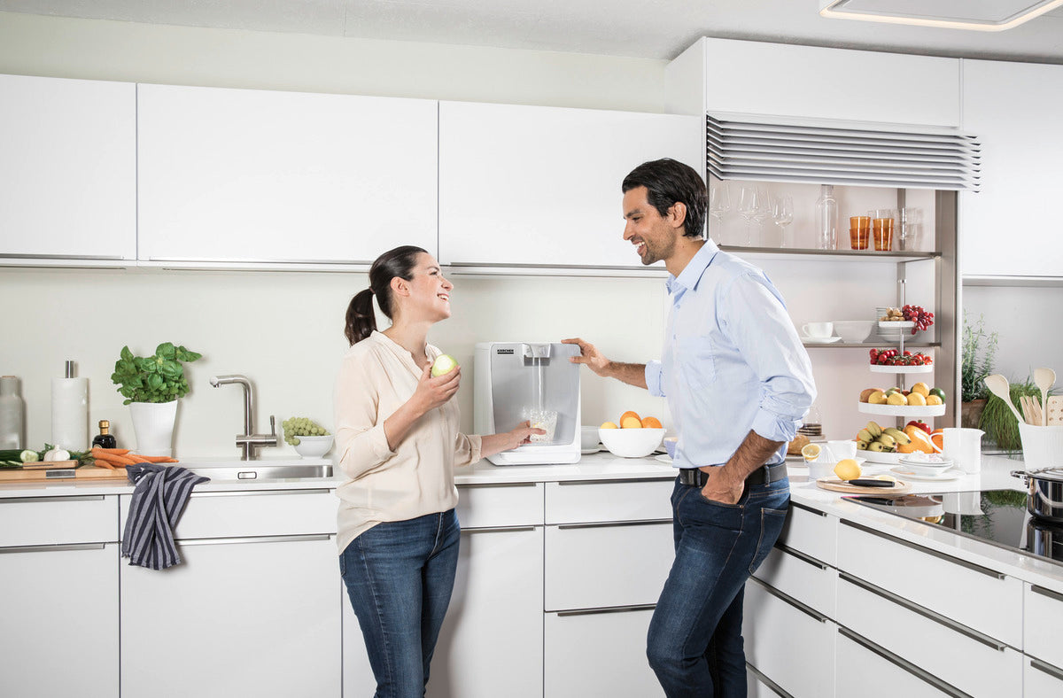 Kärcher Wasserspender WPD 55 S - für 425 g CO2 Flasche