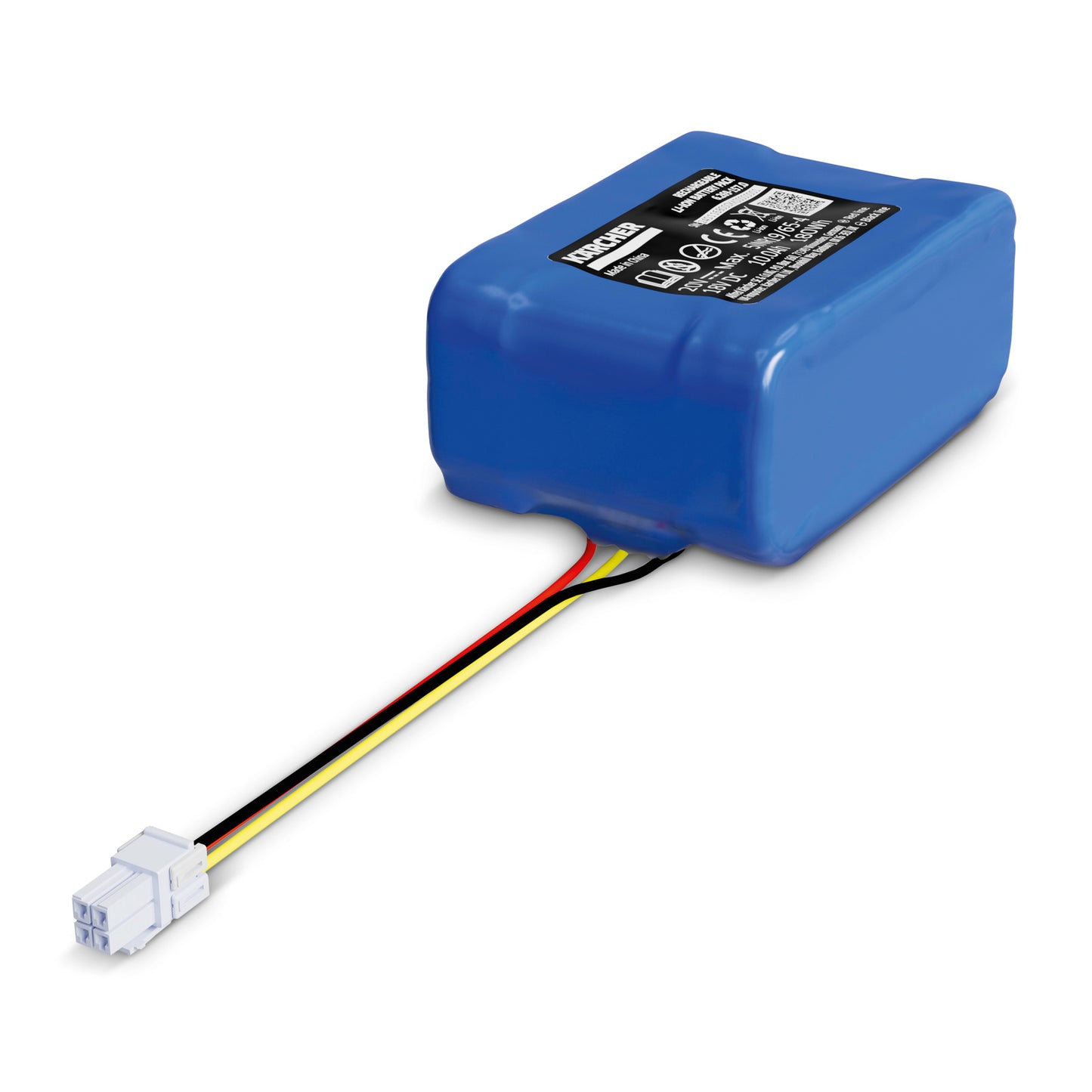 Kärcher RCX 6 Batterie 5Ah 20V - Lithium-Ionen Akku für Mähroboter
