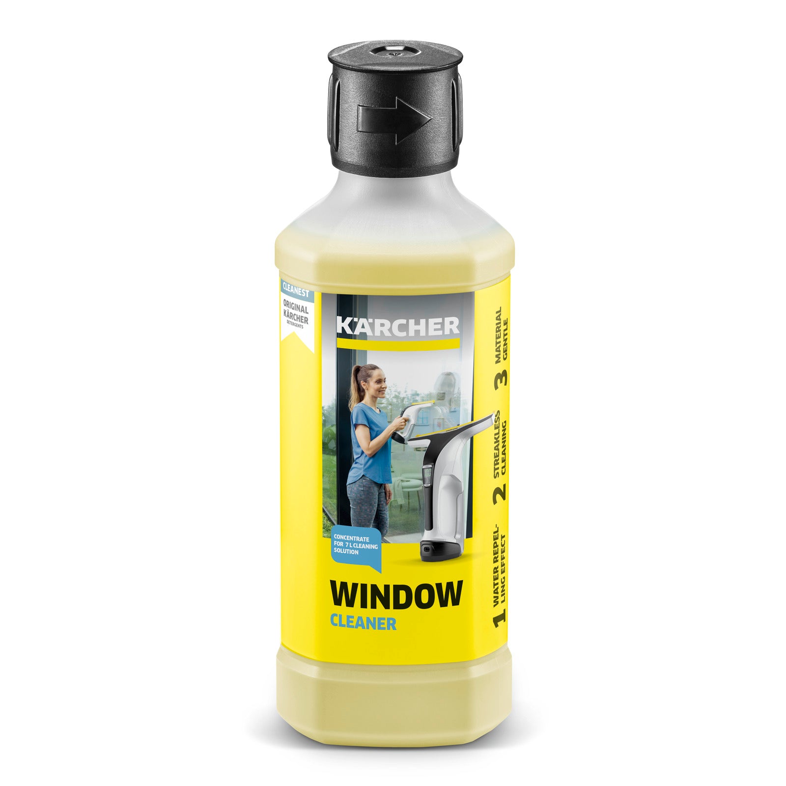 Kärcher window cleaner concentrate RM 503, 500 ml