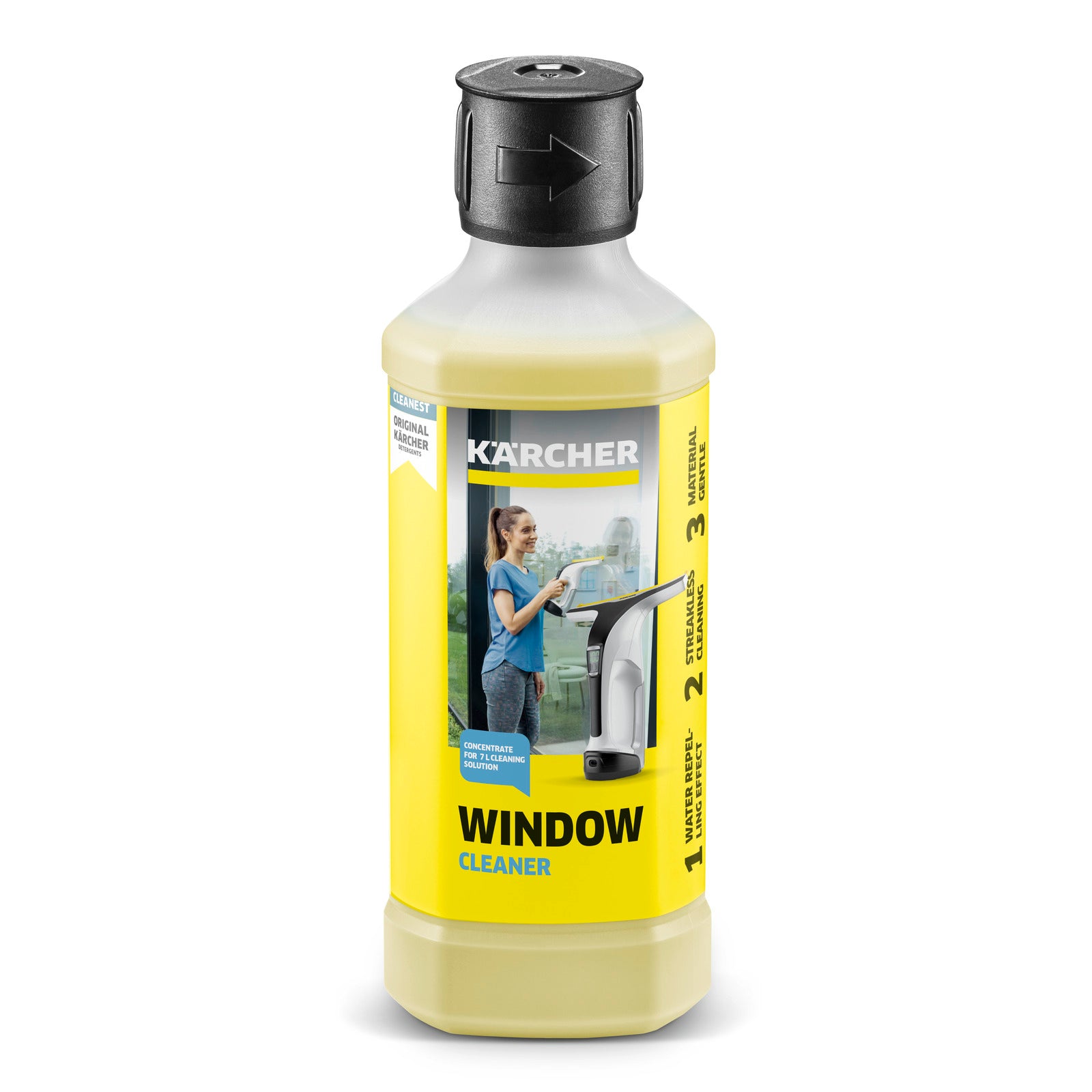 Kärcher Fensterreiniger-Konzentrat RM 503, 500 ml