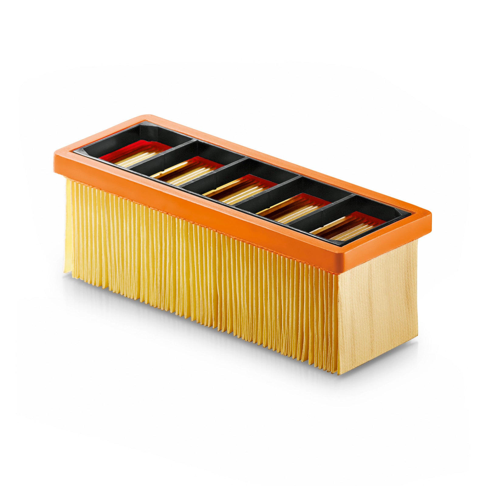 Kärcher flat pleated filter
