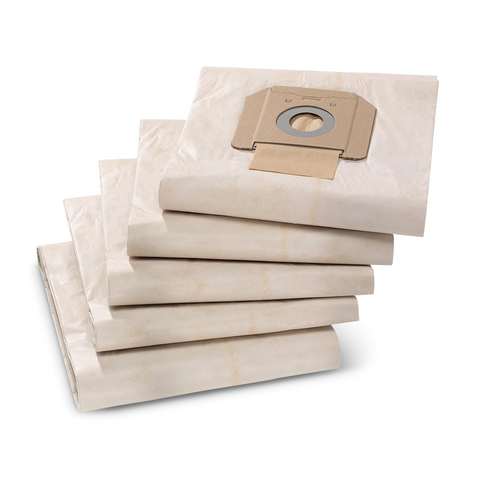 Kärcher Papierfiltertüten 2-lagig, 5 St. NT 65/2 Eco