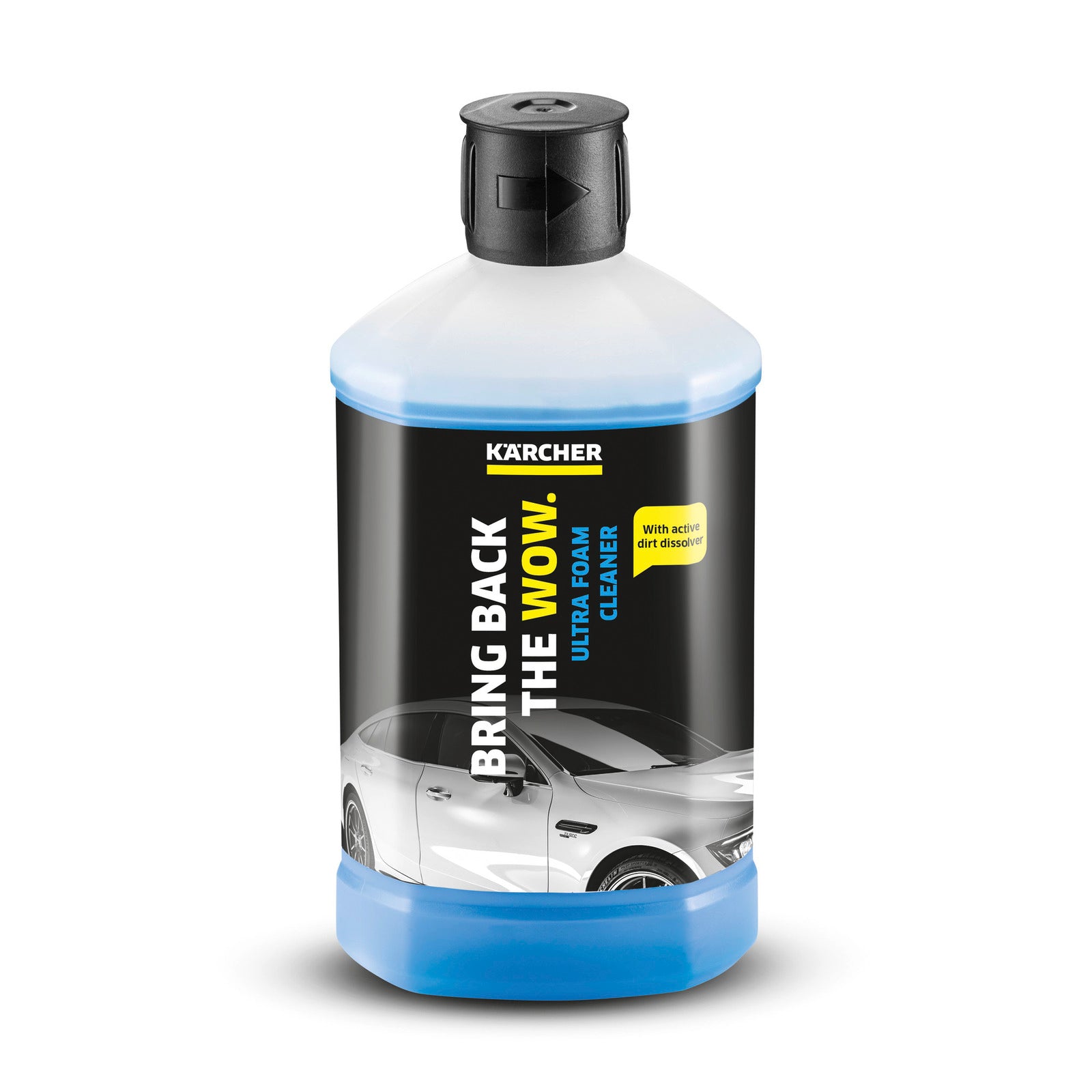 Kärcher Ultra Foam Cleaner 3in1 RM 615, 1L