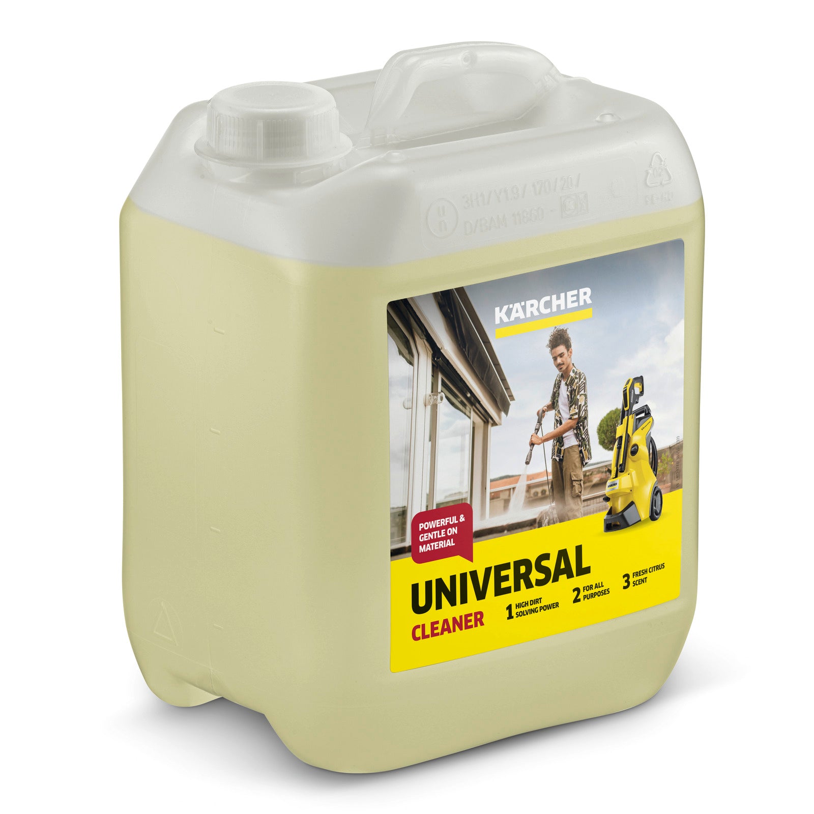 Kärcher universal cleaner RM 555, 5L