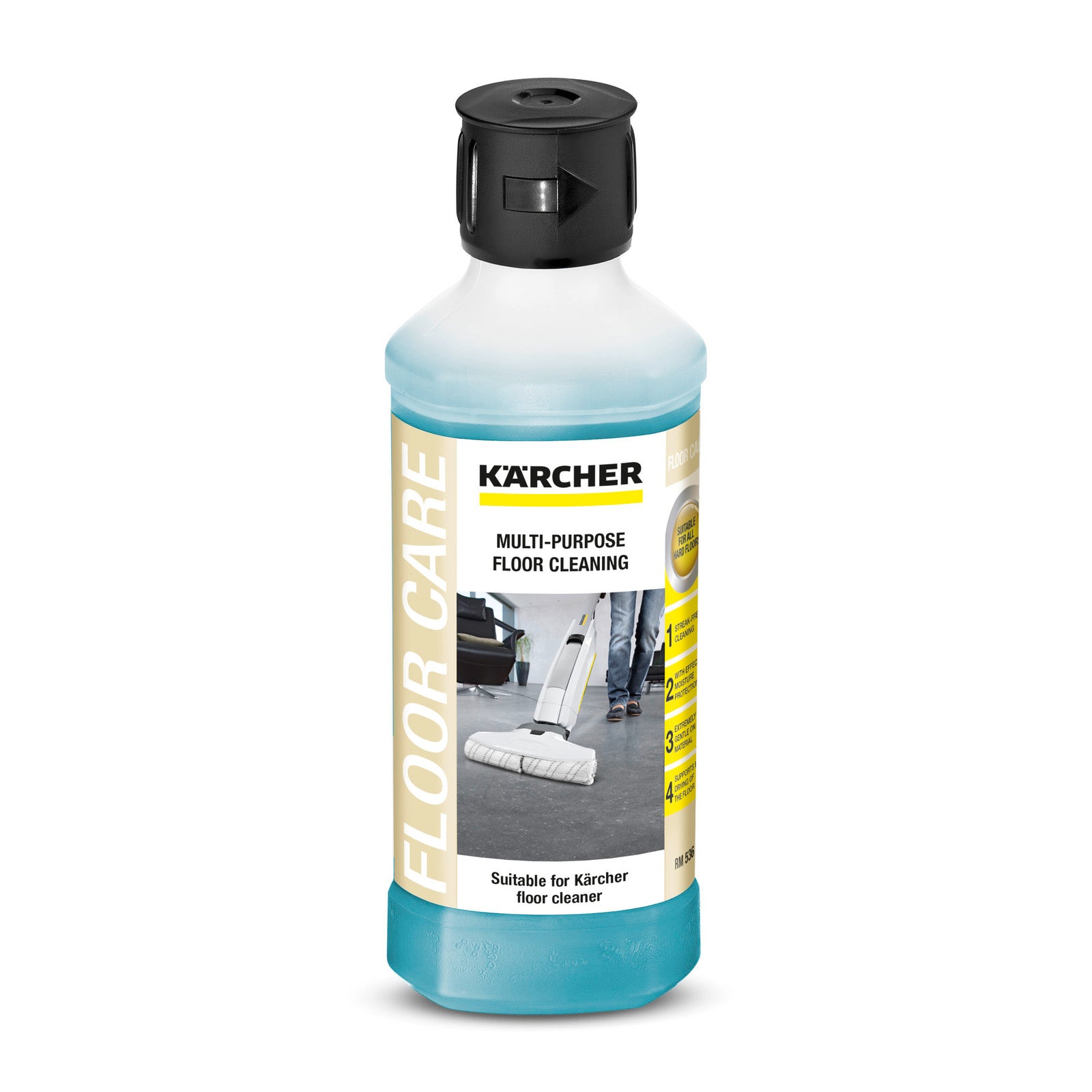 Kärcher universal floor cleaner RM 536 500ml