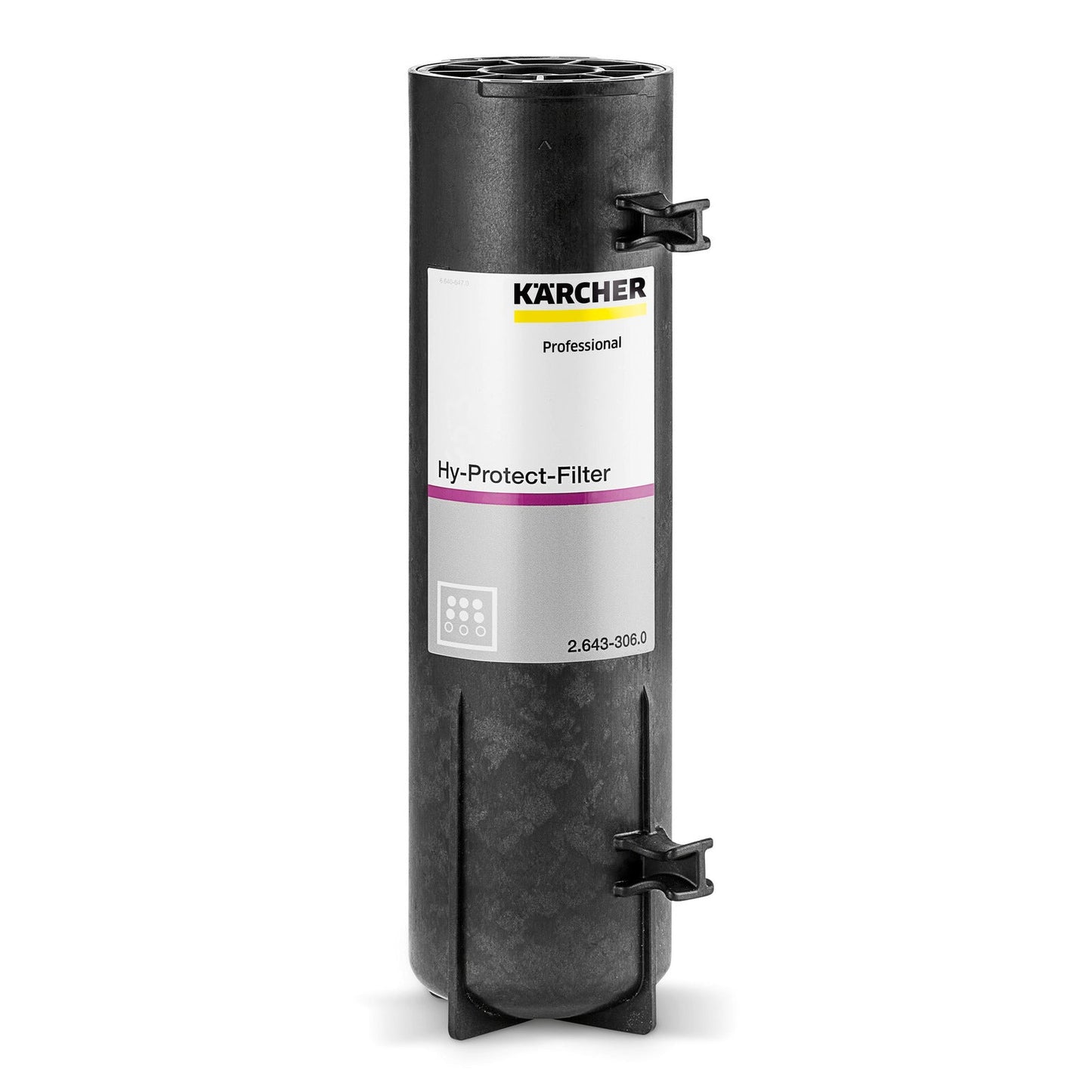 Ersatzfilter Hy - Protect - Filter - Pillunat - 2.643 - 306.0 - Kärcher Home & Garden - Kärcher Professional - Kaser Kompressoren