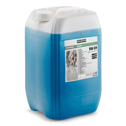 Kärcher RM 69 ASF eco!efficiency 20 Liter - Bodengrundreiniger
