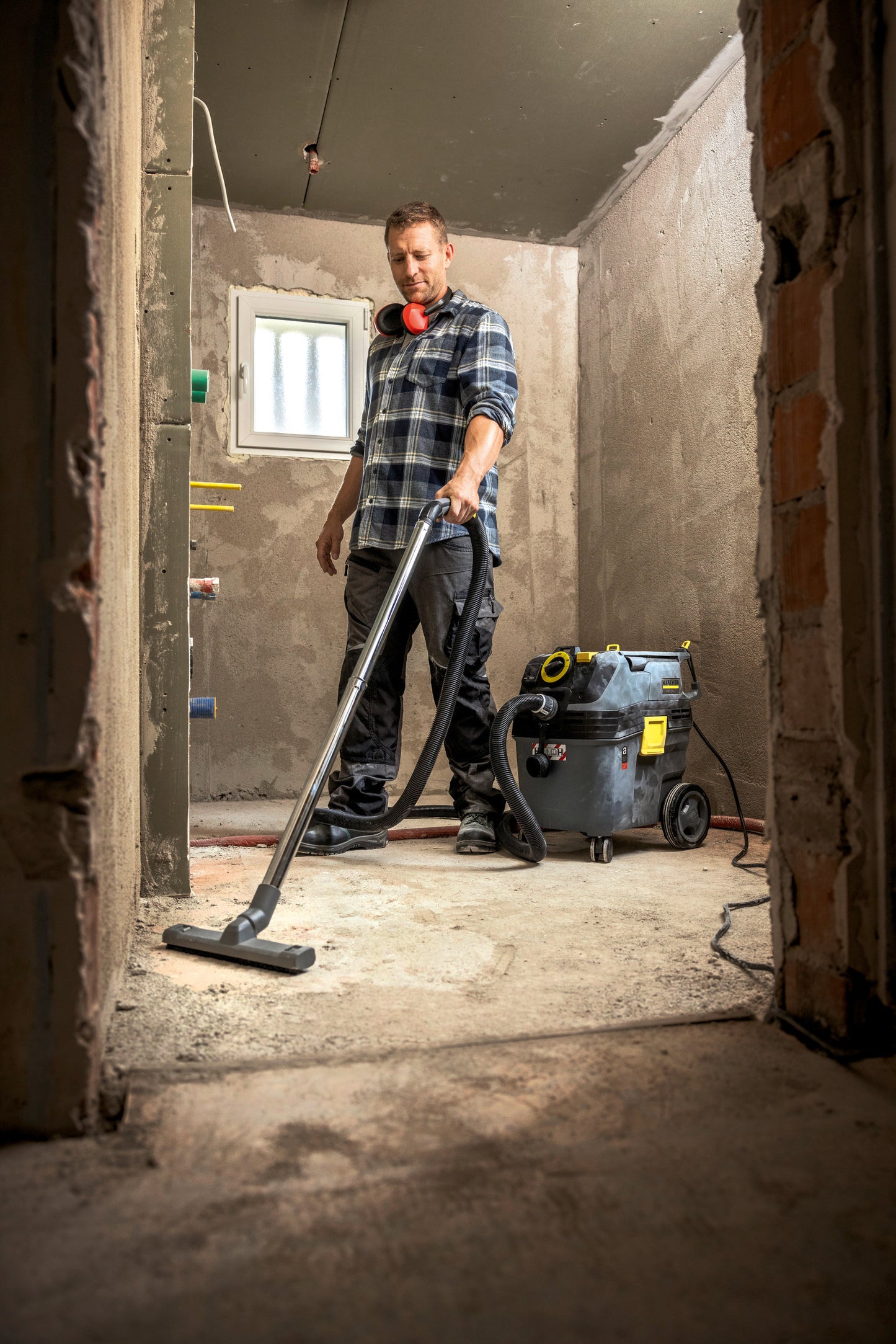 Kärcher Nass-/Trockensauger NT 30/1 Ap Te H - Sicherheitssauger