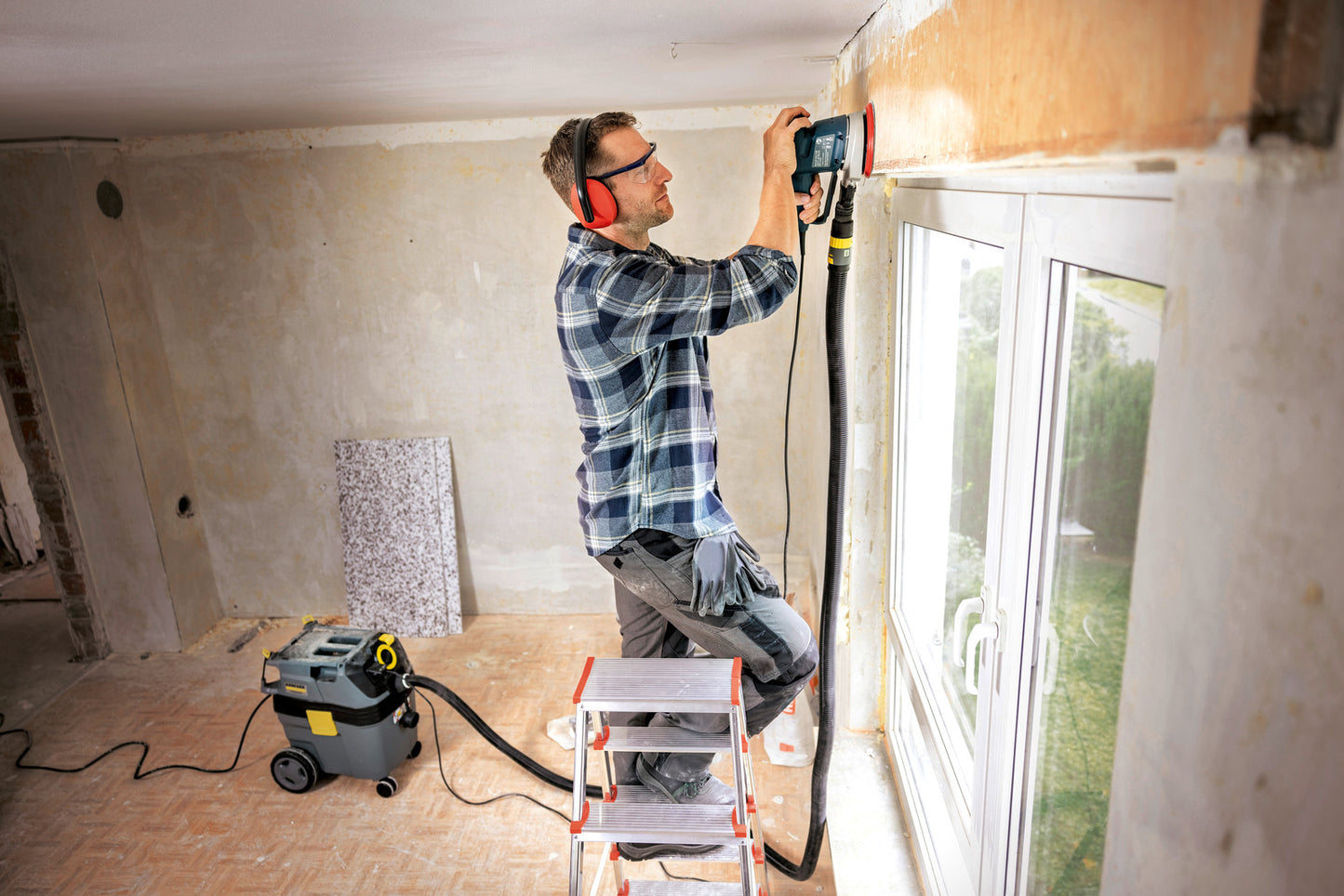 Kärcher Nass-/Trockensauger NT 30/1 Ap Te H - Sicherheitssauger