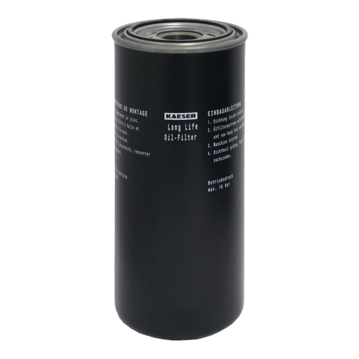 Kaeser Ölfilter 16bar - Pillunat - 6.3462.1 - Kärcher Home & Garden - Kärcher Professional - Kaser Kompressoren