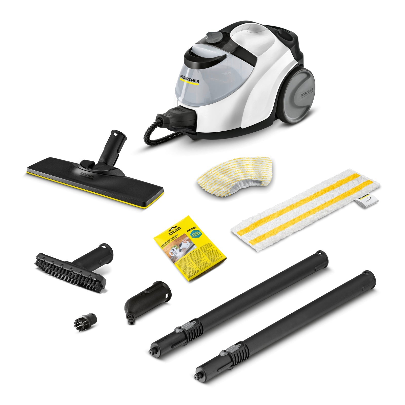 Kärcher Dampfreiniger SC 5 EasyFix Iron Plug - Pillunat - 1.512 - 660.0 - Kärcher Home & Garden - Kärcher Professional - Kaser Kompressoren