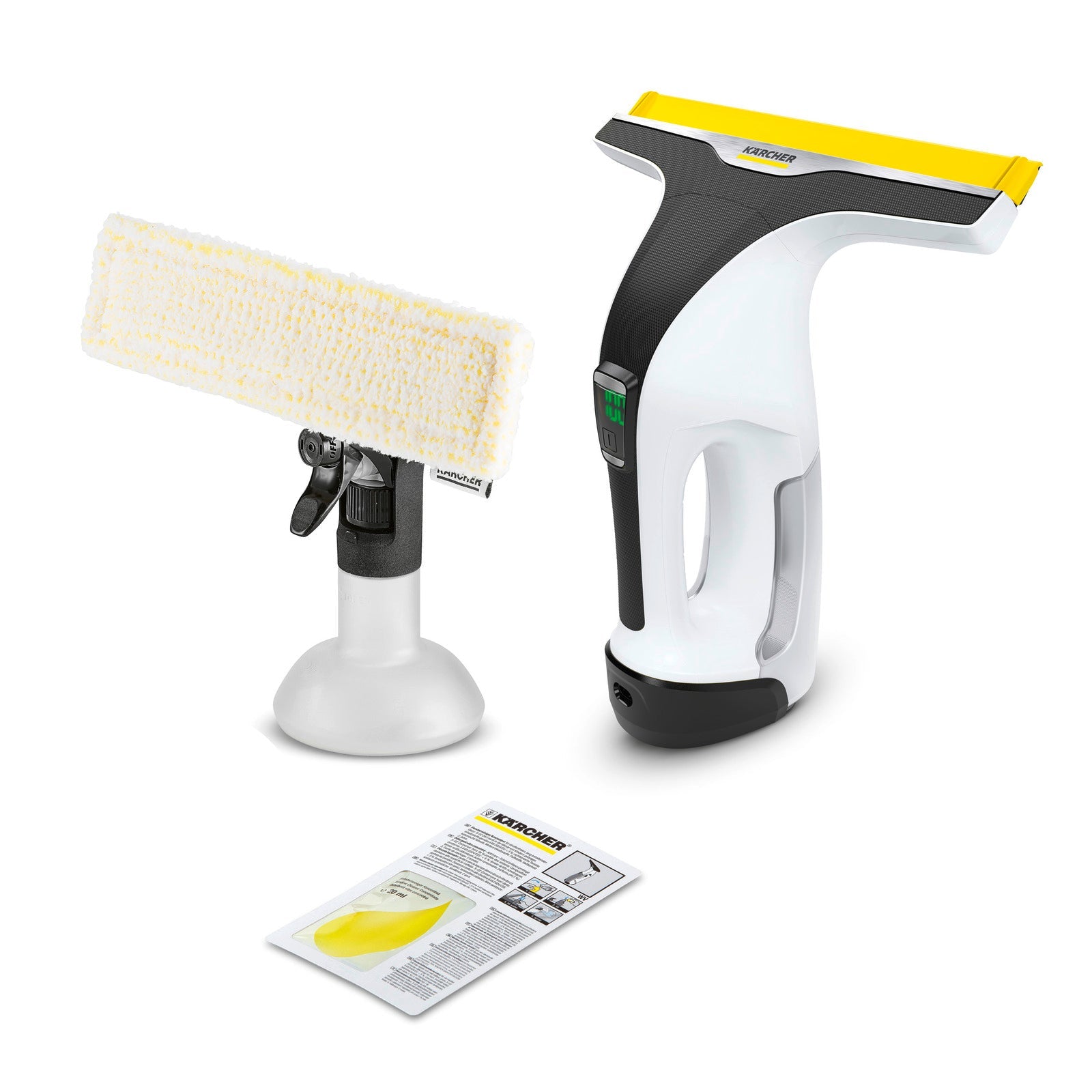 Kärcher Fensterreiniger WV 6 Plus - Pillunat - 1.633 - 741.0 - Kärcher Home & Garden - Kärcher Professional - Kaser Kompressoren
