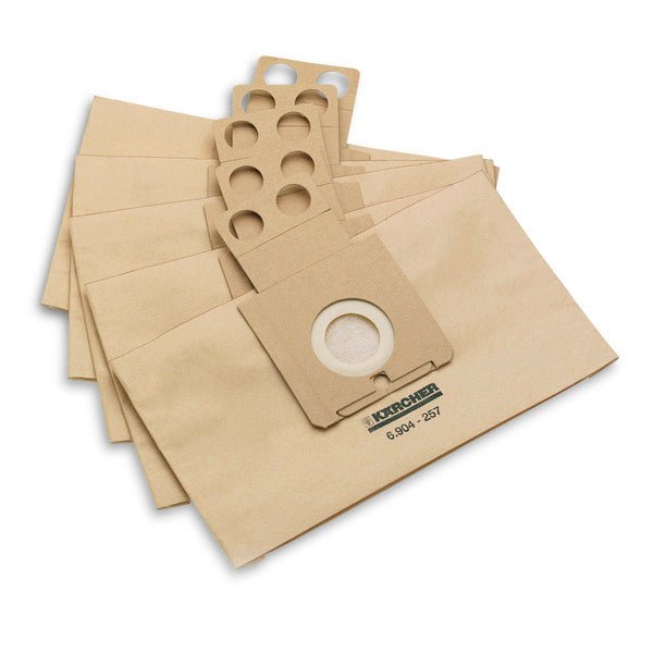 Kärcher Filterset für RC 3000 - Pillunat - 6.904 - 257.0 - Kärcher Home & Garden - Kärcher Professional - Kaser Kompressoren