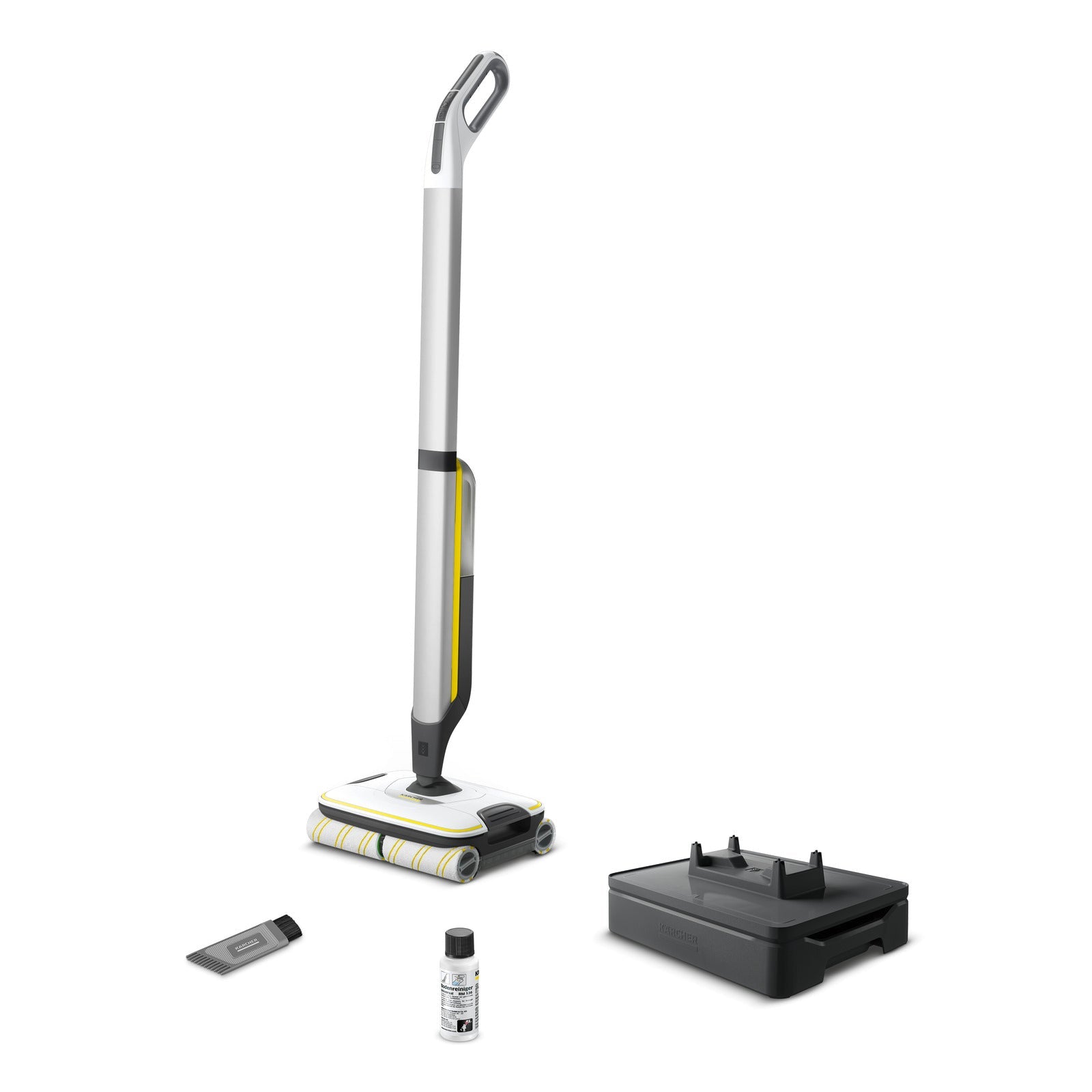 Kärcher Hartbodenreiniger FC 7 Cordless - Pillunat - 1.055 - 701.0 - Kärcher Home & Garden - Kärcher Professional - Kaser Kompressoren