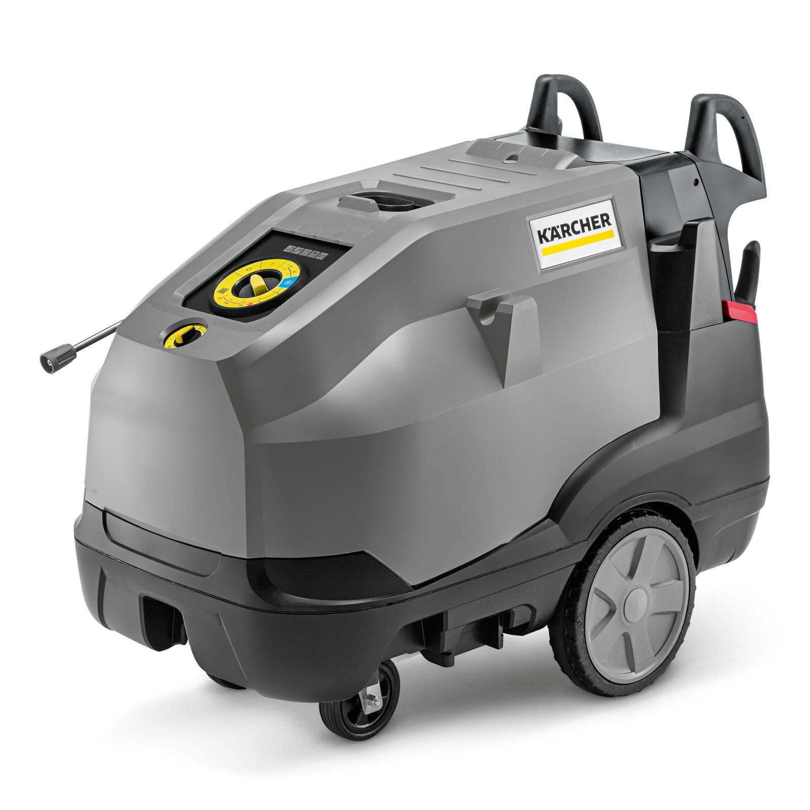 Kärcher Hochdruckreiniger HDS 12/18 - 4S - Pillunat - 1.071 - 959.0 - Kärcher Home & Garden - Kärcher Professional - Kaser Kompressoren