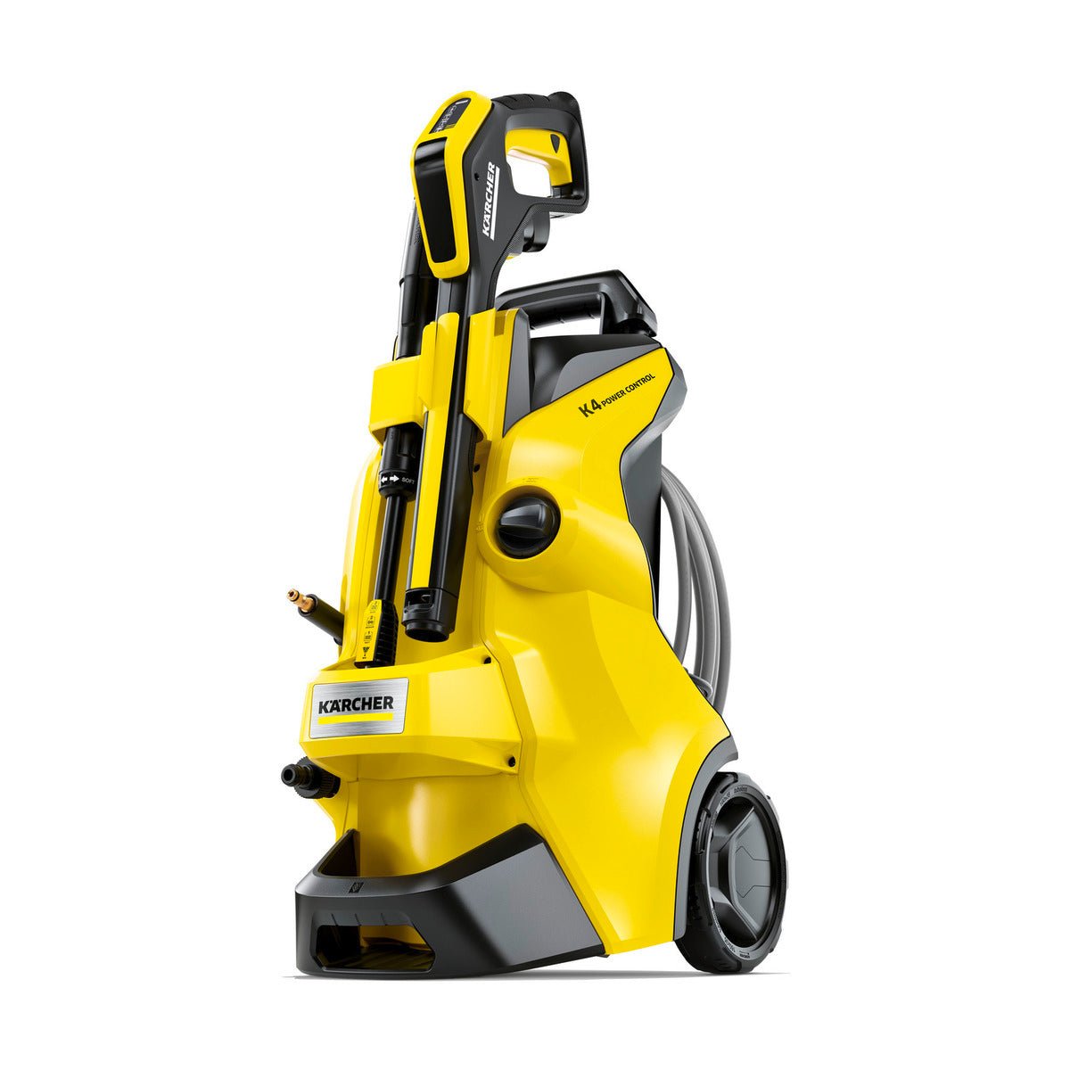 Kärcher Hochdruckreiniger K 4 Power Control Flex - Pillunat - 1.324 - 300.0 - Kärcher Home & Garden - Kärcher Professional - Kaser Kompressoren