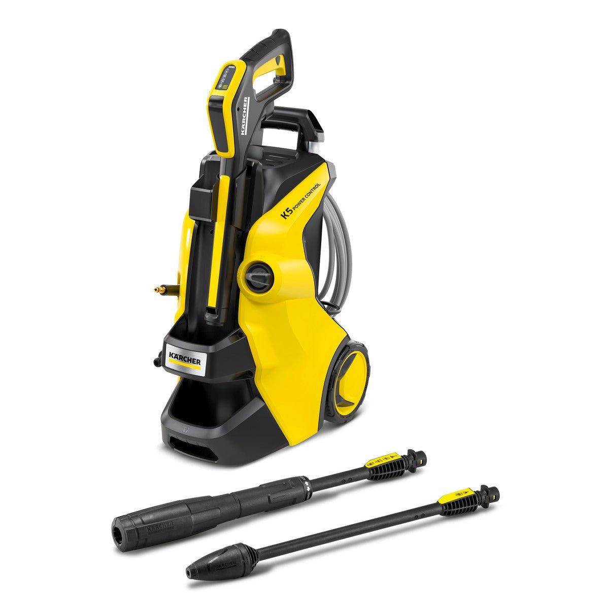 Kärcher Hochdruckreiniger K 5 Power Control Flex - Pillunat - 1.324 - 700.0 - Kärcher Home & Garden - Kärcher Professional - Kaser Kompressoren