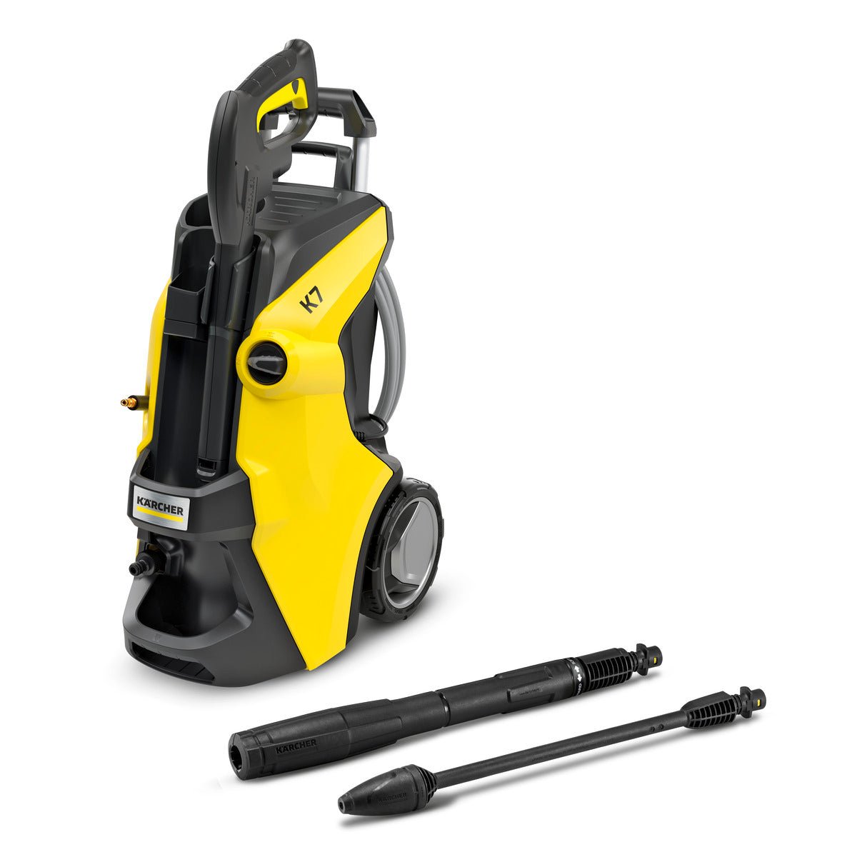 Kärcher Hochdruckreiniger K 7 Power Flex - Pillunat - 1.317 - 300.0 - Kärcher Home & Garden - Kärcher Professional - Kaser Kompressoren