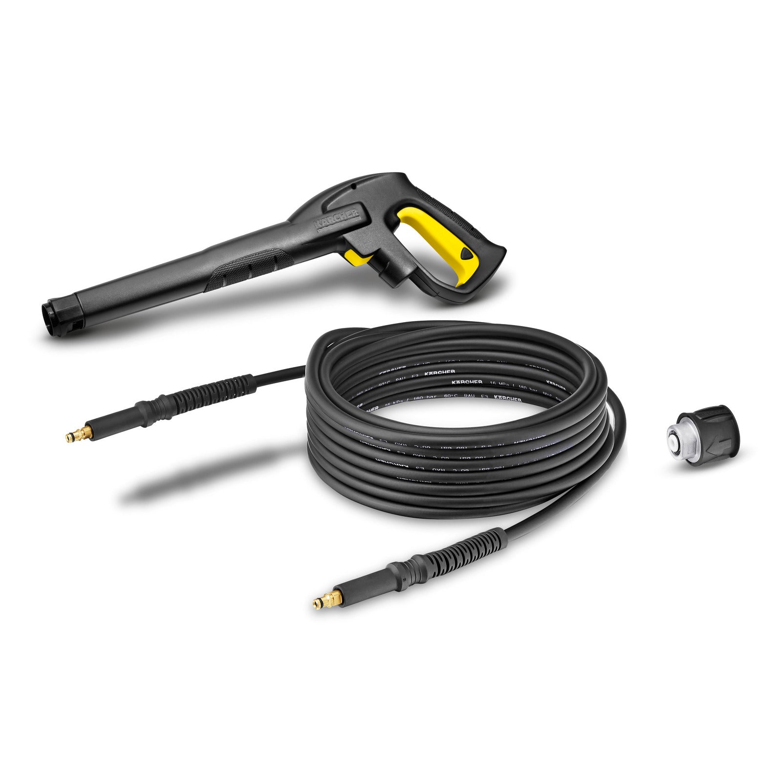 Kärcher Hochdruckschlauch Set HK 7.5 ab 2017 - Pillunat - 2.643 - 910.0 - Kärcher Home & Garden - Kärcher Professional - Kaser Kompressoren