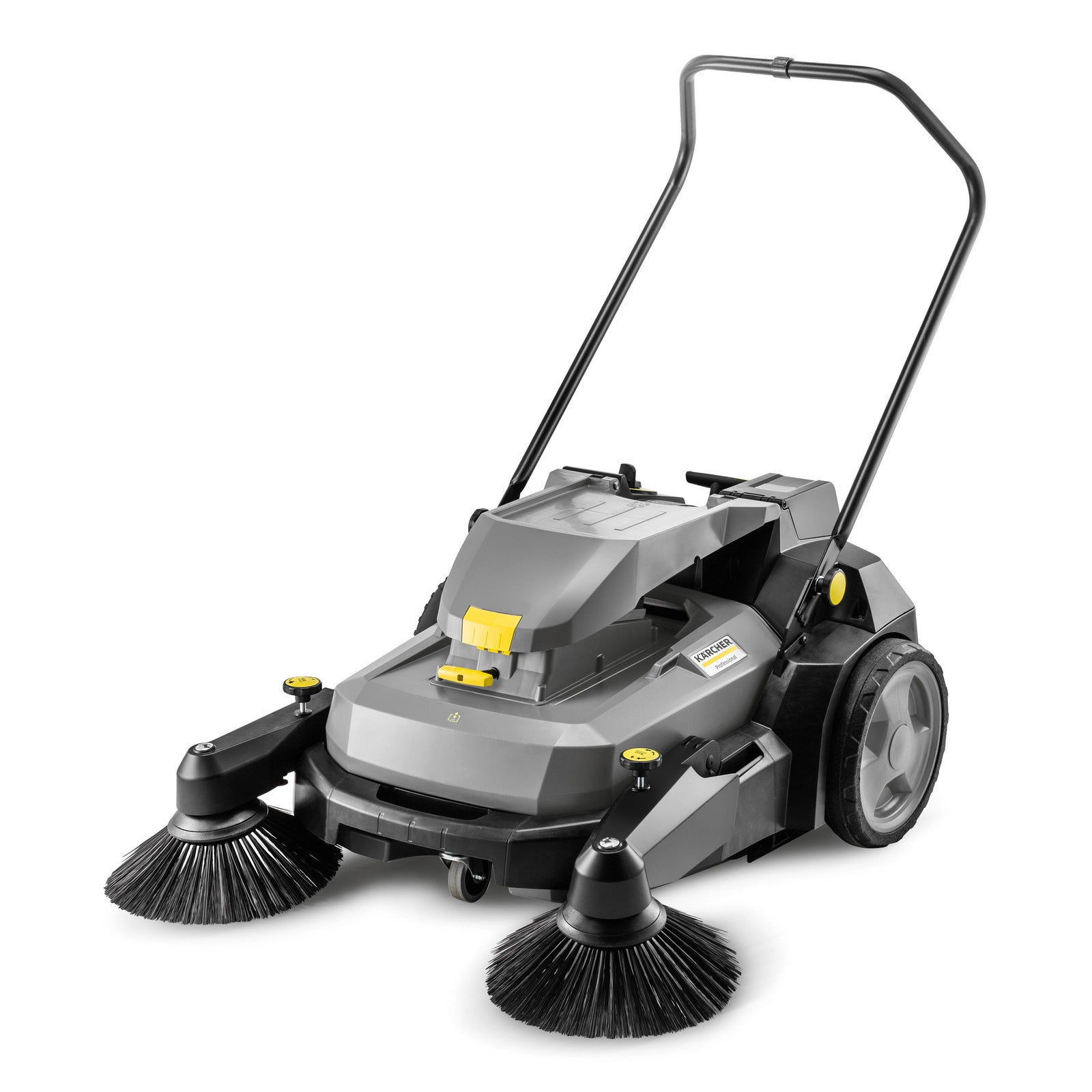 Kärcher Kehrmaschine KM 70/30 C BP 2SB - Pillunat - 1.517 - 231.0 - Kärcher Home & Garden - Kärcher Professional - Kaser Kompressoren