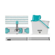 Kärcher Kit Eimer mit Stiel Uni Junior - Pillunat - 9.212 - 089.0 - Kärcher Home & Garden - Kärcher Professional - Kaser Kompressoren