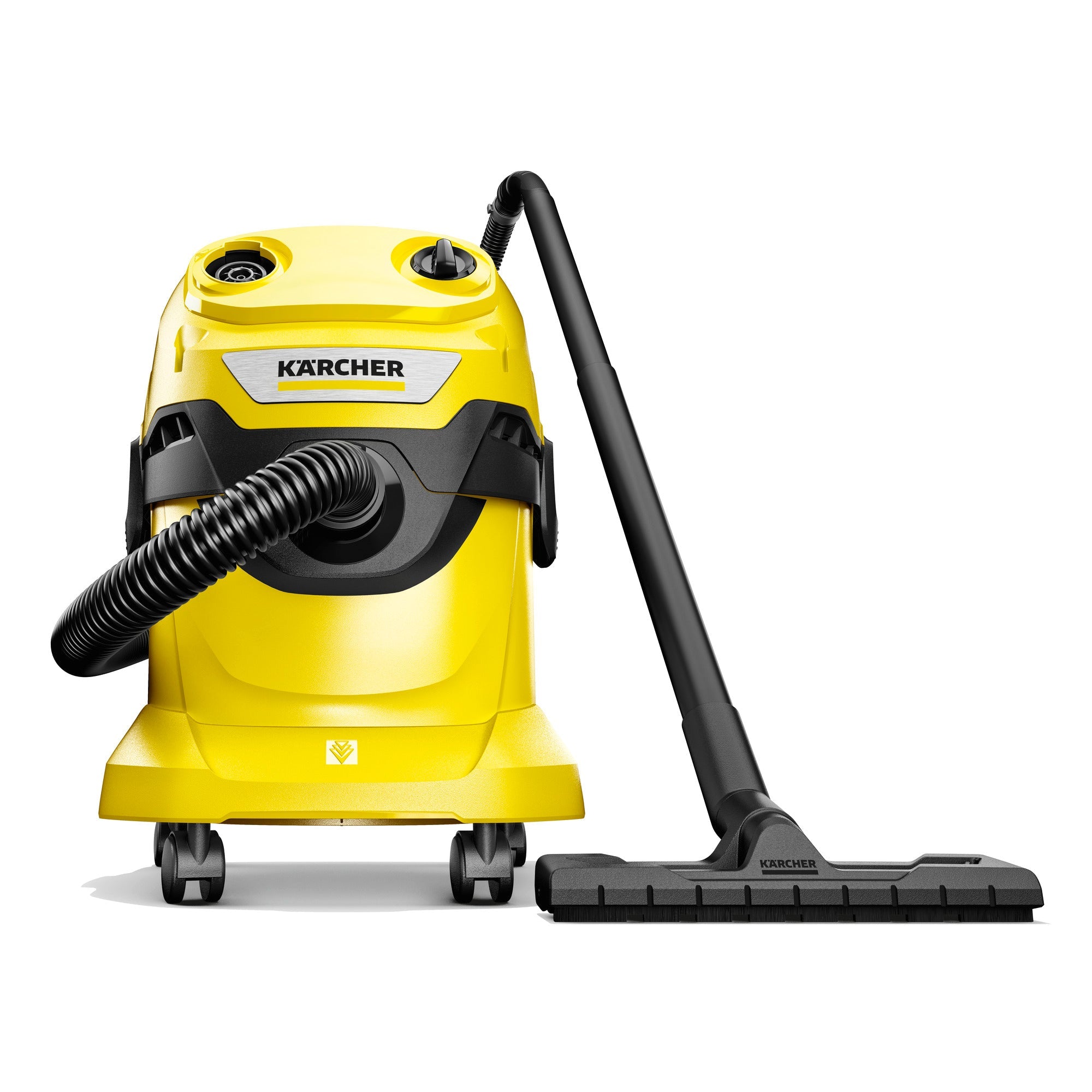 Kärcher Nass - /Trockensauger WD 4 V - 20/5/22 - Pillunat - 1.628 - 209.0 - Kärcher Home & Garden - Kärcher Professional - Kaser Kompressoren