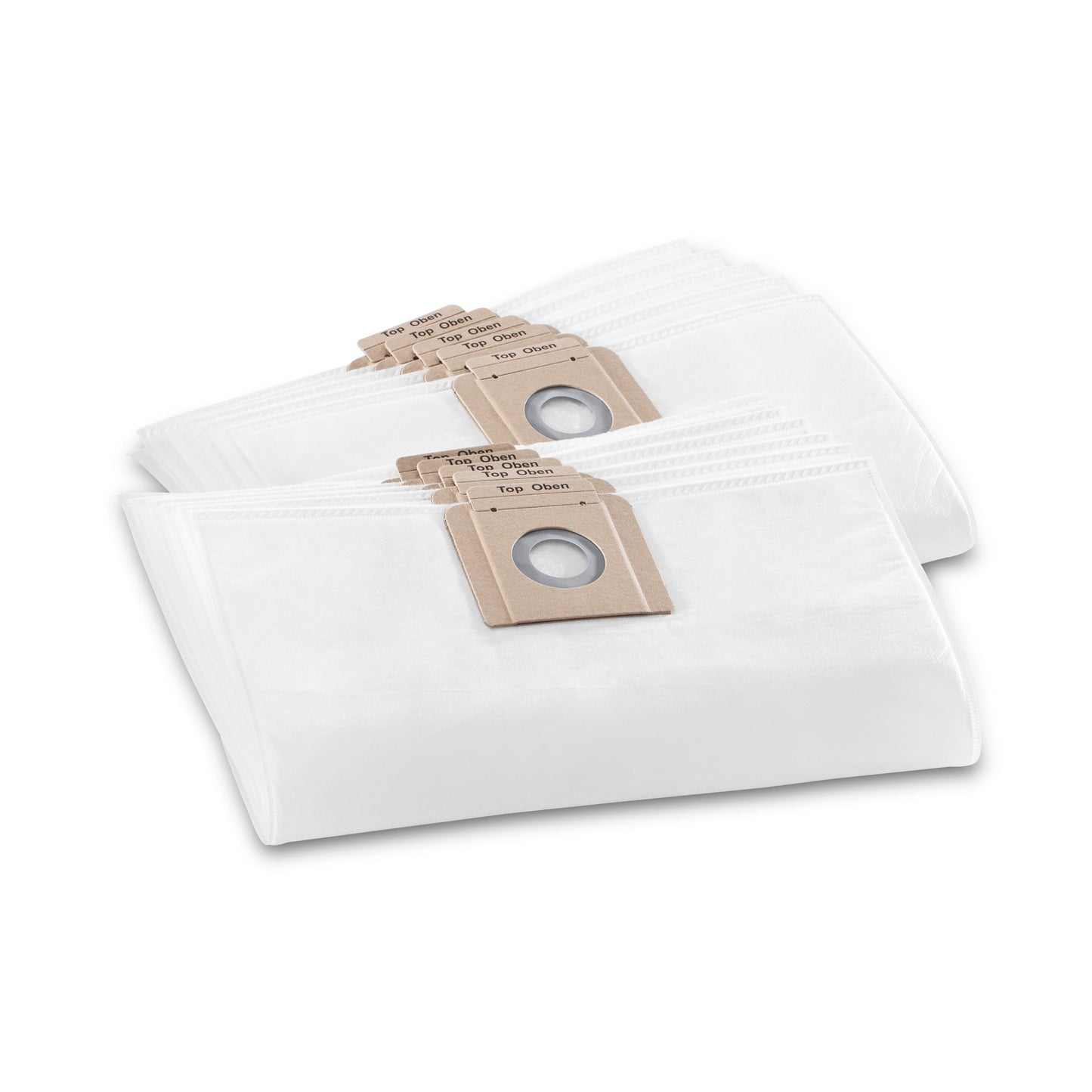 Kärcher fleece filter bags 3-layer 10 pieces T 10/1