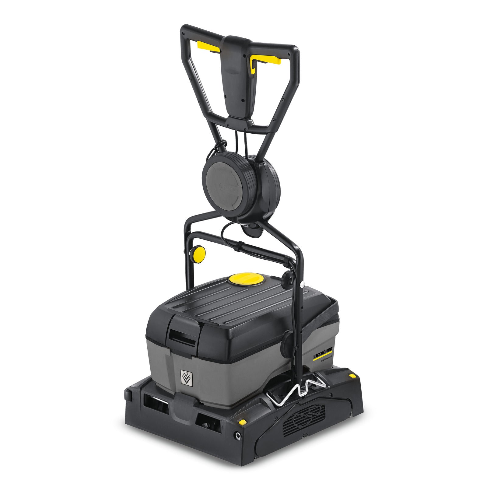 Mietgerät Kärcher Scheuer - /Saugmaschine BR 40/10 C Adv (Professional) - Pillunat - MBR4010 - Kärcher Home & Garden - Kärcher Professional - Kaser Kompressoren