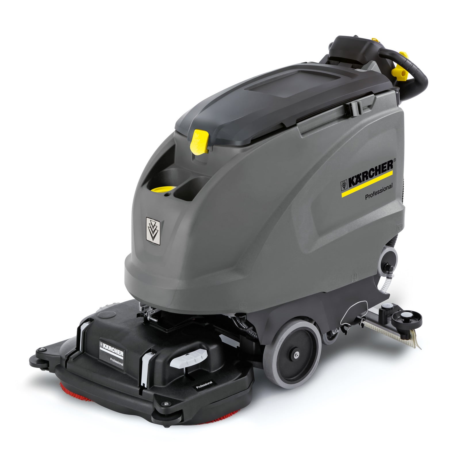 Mietgerät Kärcher Scheuersaugmaschine B 60 W Bp Pack Dose (170Ah) mit Fahrantrieb - Pillunat - MB60 - Kärcher Home & Garden - Kärcher Professional - Kaser Kompressoren
