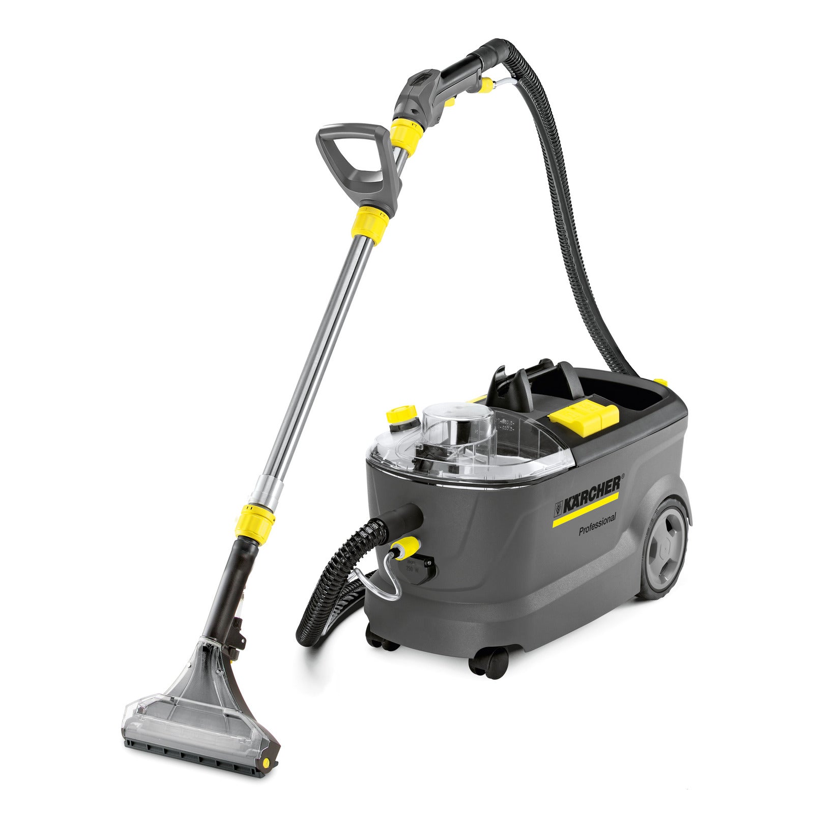 Mietgerät Kärcher Teppichreiniger Puzzi 10/2 Adv - Pillunat - MPUZZI102 - Kärcher Home & Garden - Kärcher Professional - Kaser Kompressoren