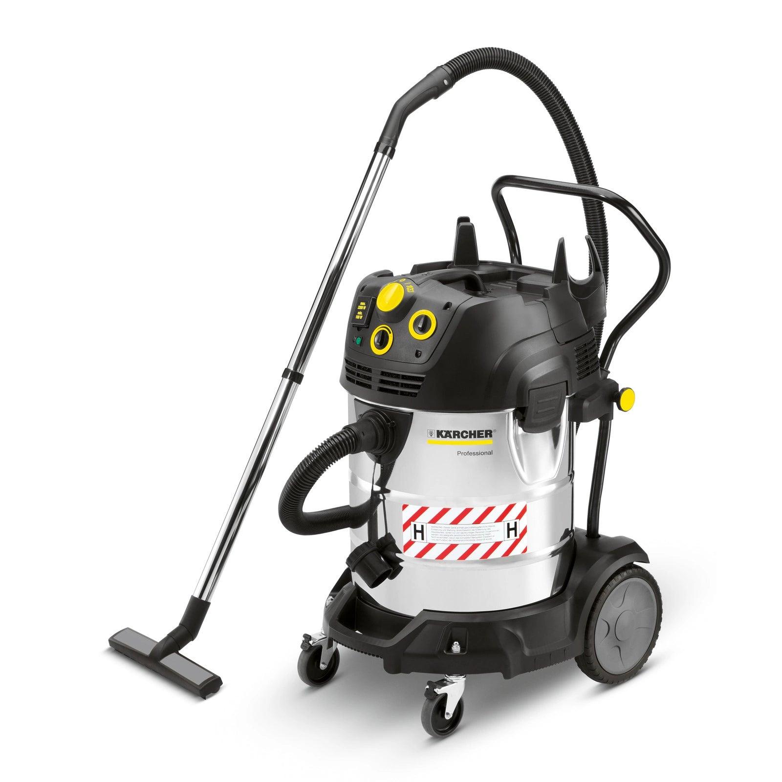 Kärcher safety vacuum cleaner NT 75/1 Tact Me Te H