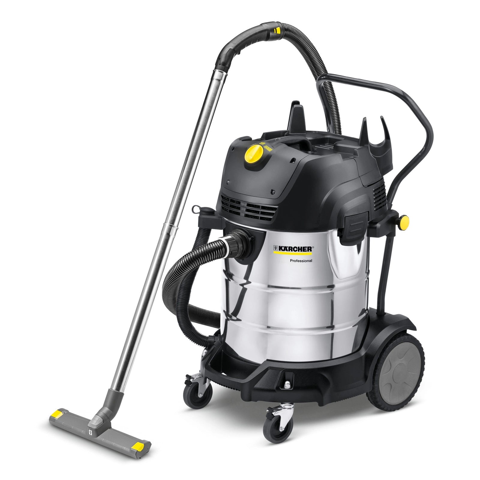 Kärcher wet and dry vacuum cleaner NT 75/2 Tact² Me
