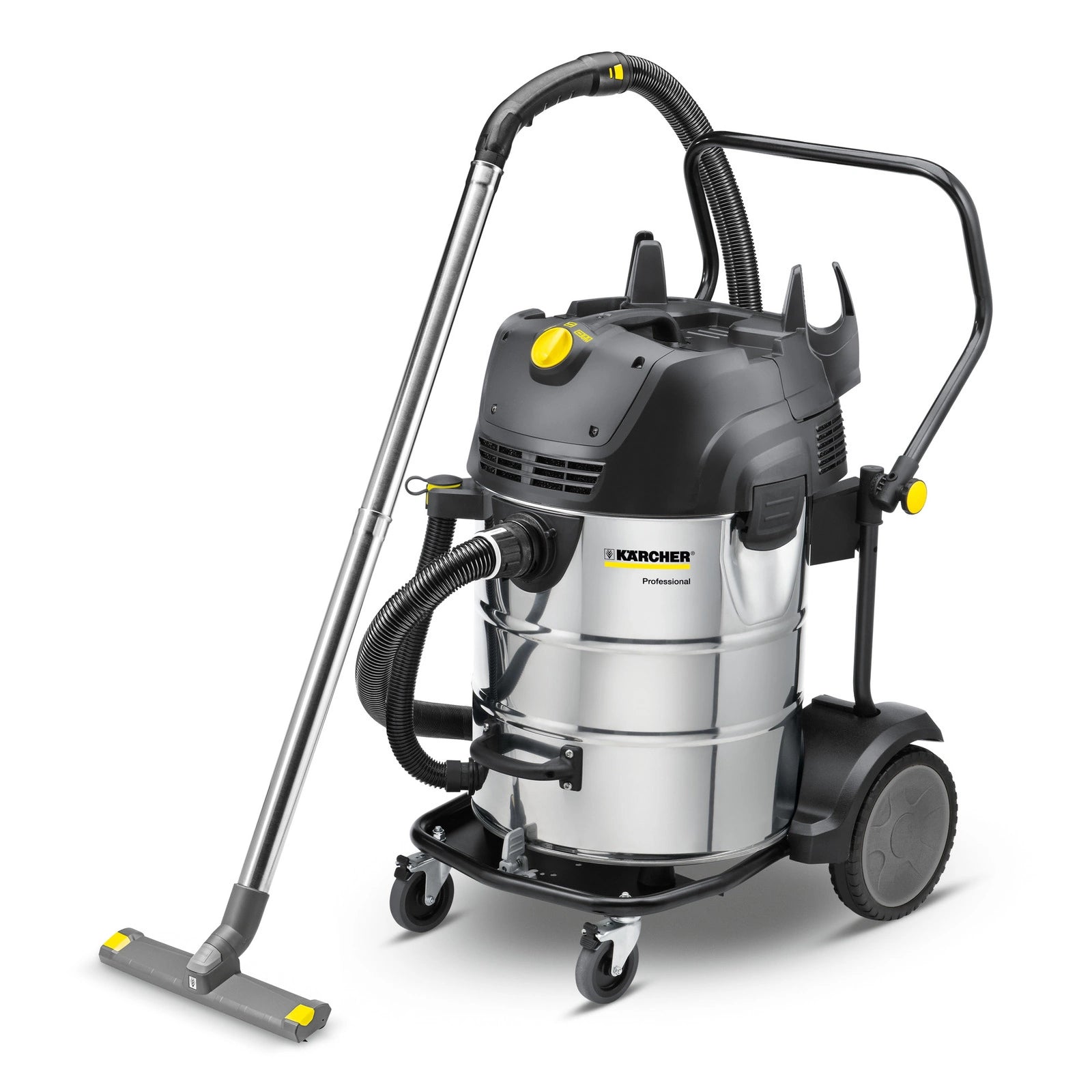 Kärcher wet and dry vacuum cleaner NT 75/2 Tact² Me Tc