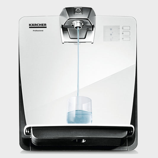 Kärcher Wasserspender WPD 200 Advanced Standgerät schwarz