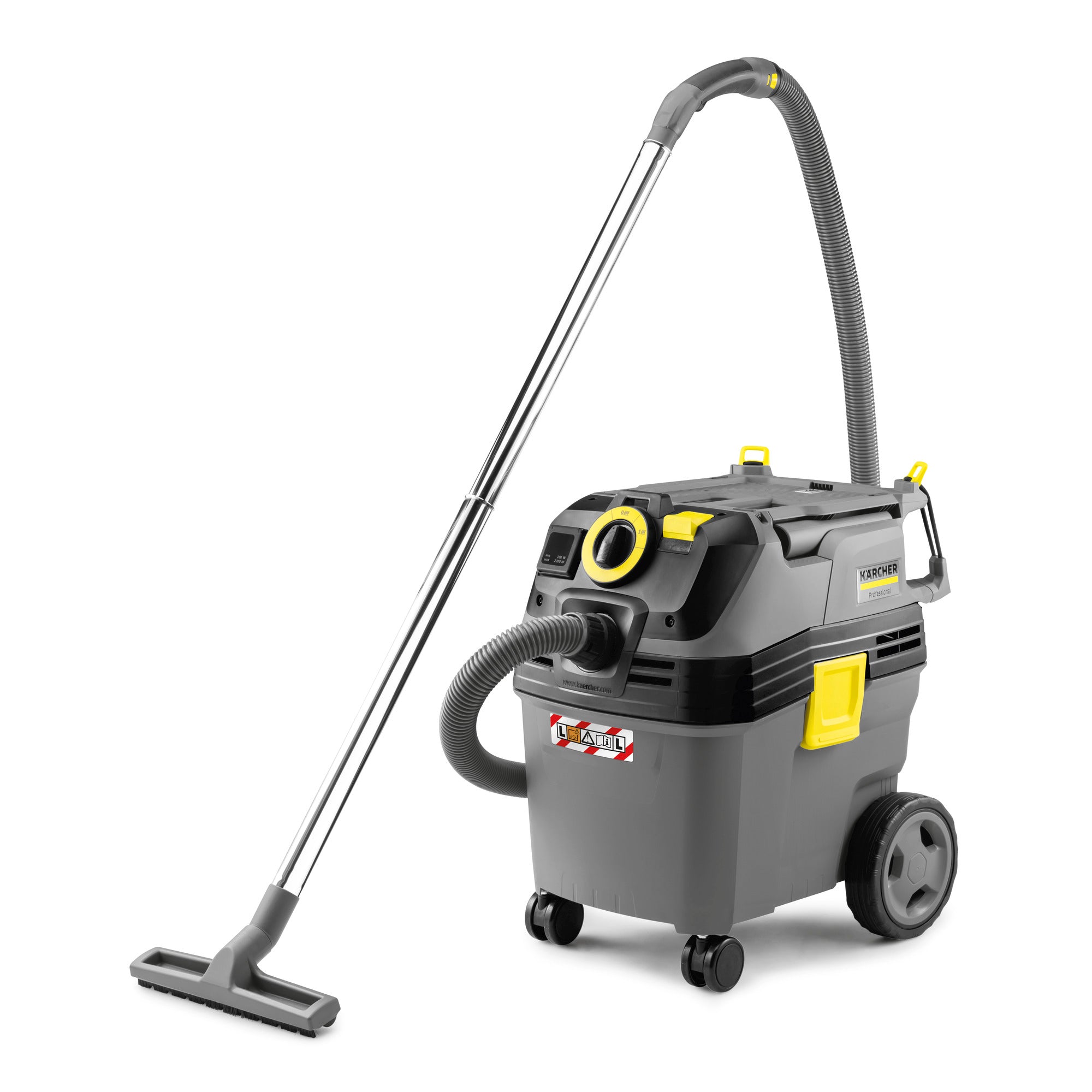 Kärcher wet and dry vacuum cleaner NT 30/1 Ap Te L