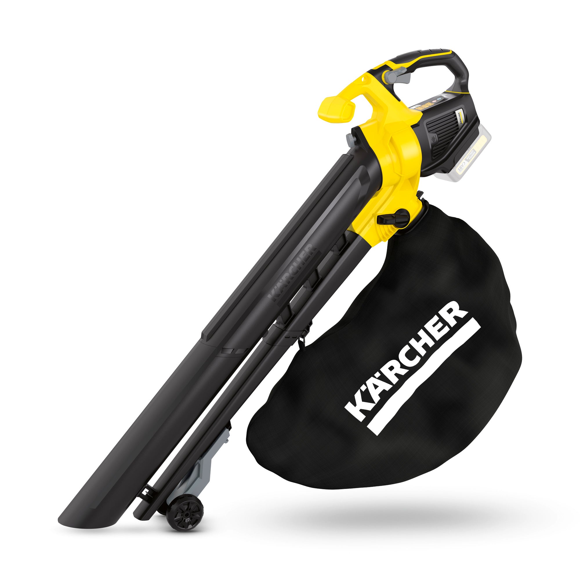 Karcher leaf vacuum BLV 18-200 Battery