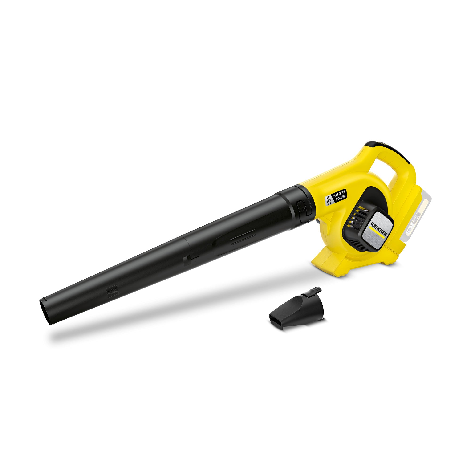 Karcher leaf blower LBL 2 battery